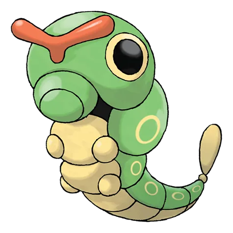 キャタピー