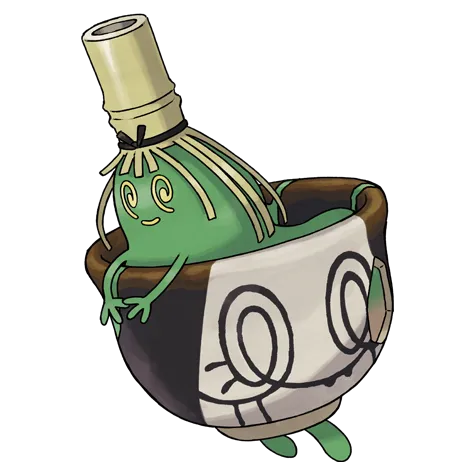 ヤバソチャ