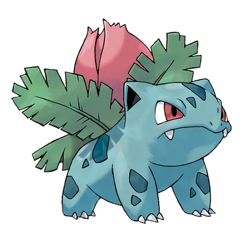 フシギソウ