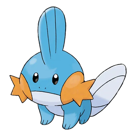 ミズゴロウ