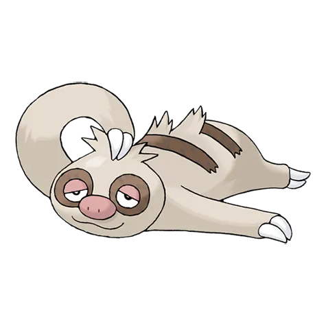 ナマケロ