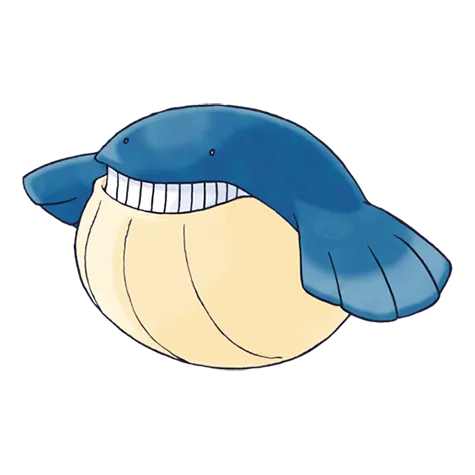 ホエルコ