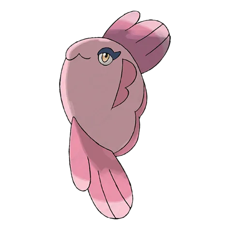 ママンボウ