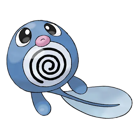 ニョロモ