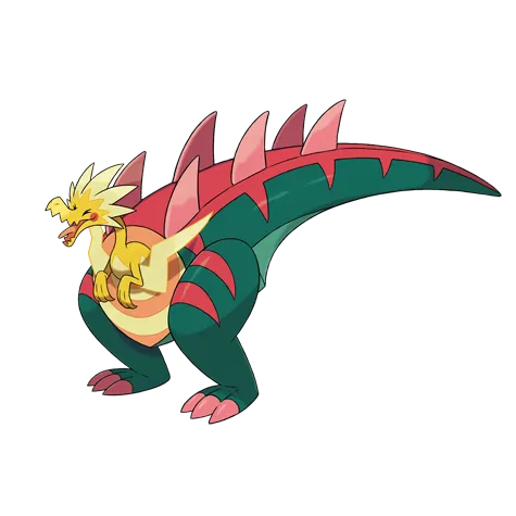 パッチラゴン