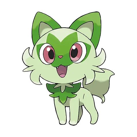 ニャオハ