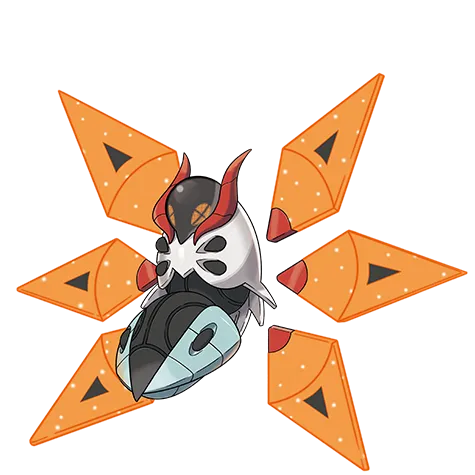 テツノドクガ